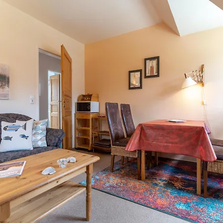 Apartment Comfortable In St Peter Ording