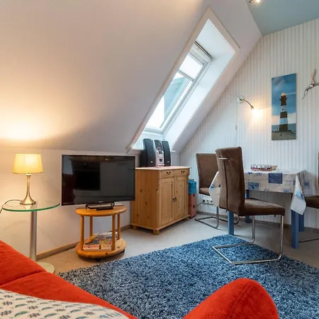 Apartment Comfortable In St Peter Ording Sankt Peter-Ording
