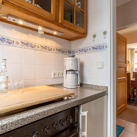 Apartment Comfortable In St Peter Ording *