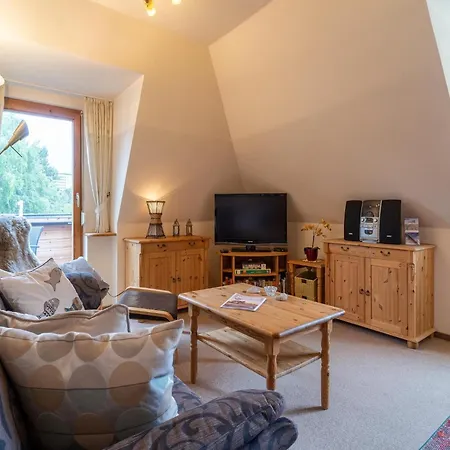 Apartment Comfortable In St Peter Ording Sankt Peter-Ording