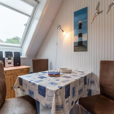 Comfortable In St Peter Ording شقة سانكت بيتر اوردنغ
