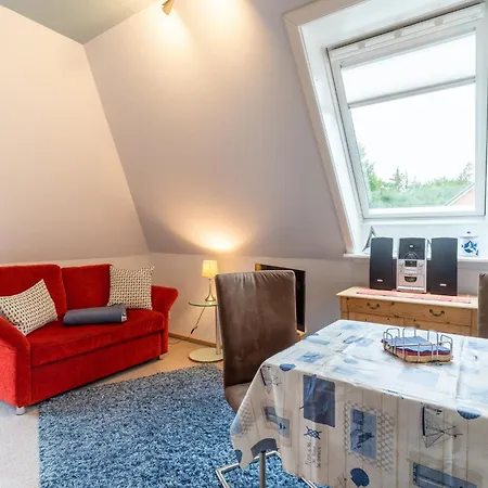 Comfortable In St Peter Ording شقة سانكت بيتر اوردنغ