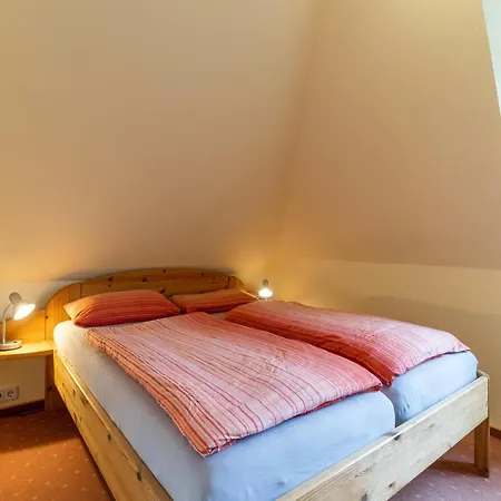Comfortable In St Peter Ording