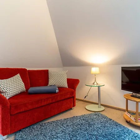 Comfortable In St Peter Ording شقة *